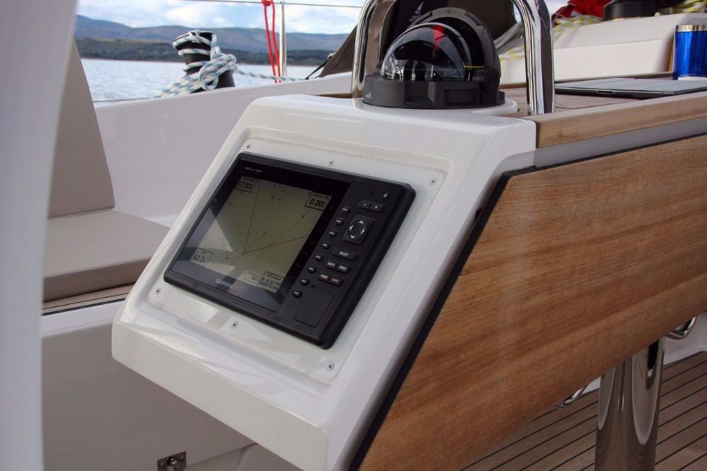 Yacht BAVARIA - Cruiser 37 "My Princess"