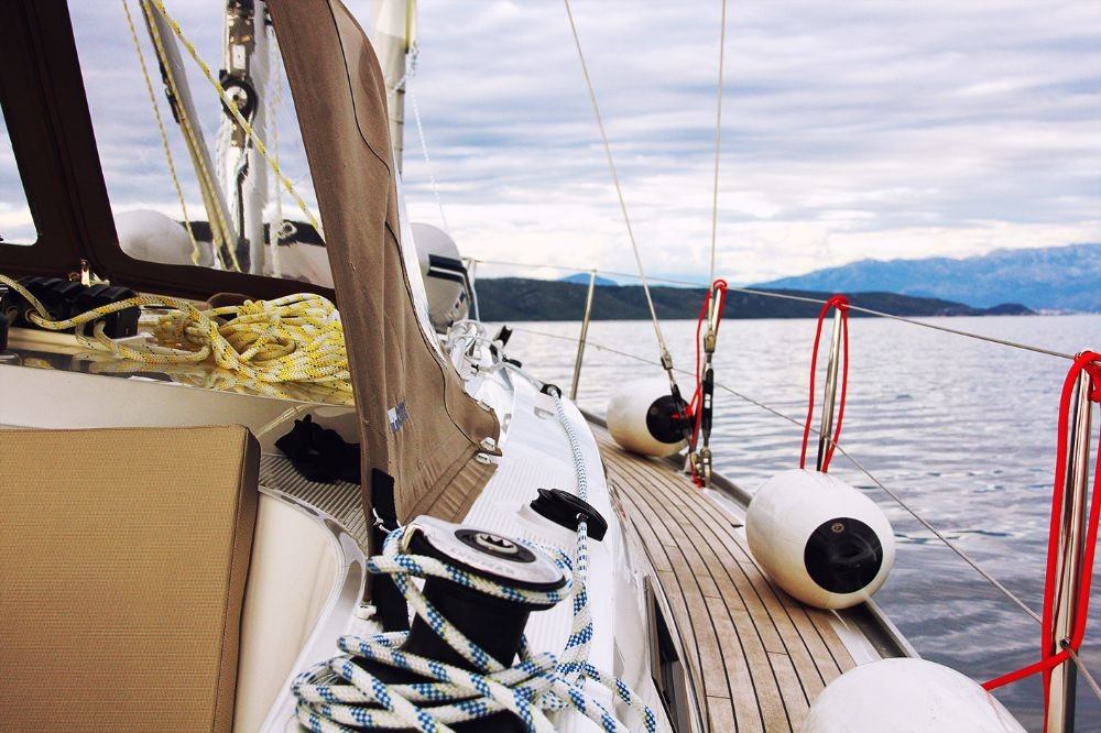 Yacht BAVARIA - Cruiser 37 "My Princess"