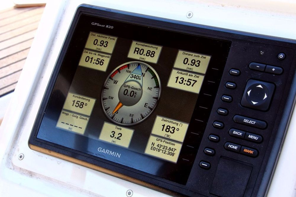 Yacht BAVARIA - Cruiser 37 "My Princess"