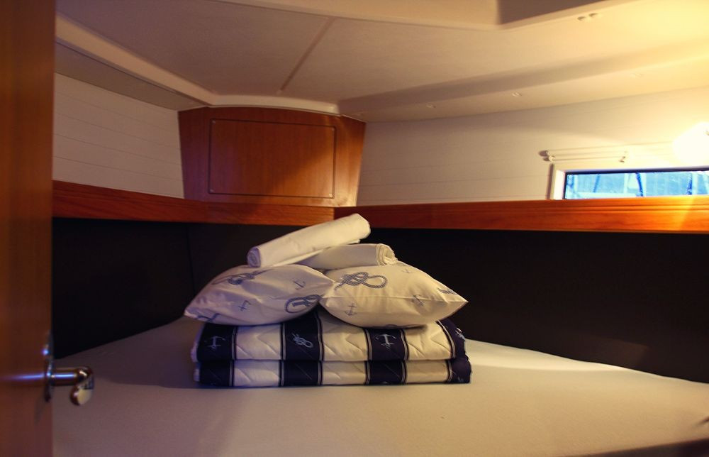 Yacht BAVARIA - Cruiser 37 "My Princess"