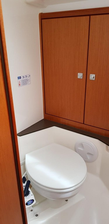 Yacht BAVARIA - Cruiser 37 "My Princess"