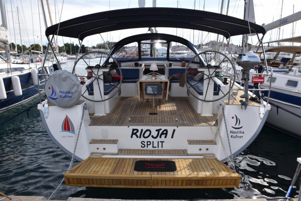 Yacht D & D Yachts - 54.2 "Rioja"