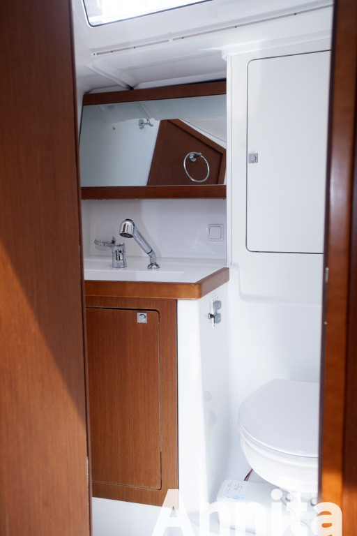 Yacht BENETEAU - Oceanis 48 "Annita"