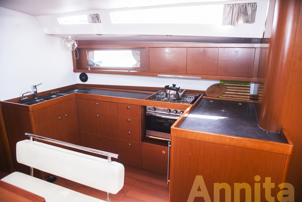 Yacht BENETEAU - Oceanis 48 "Annita"