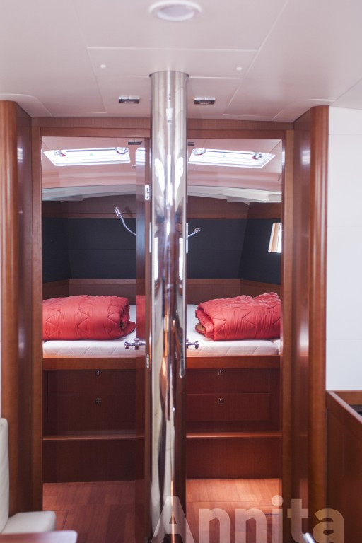 Yacht BENETEAU - Oceanis 48 "Annita"