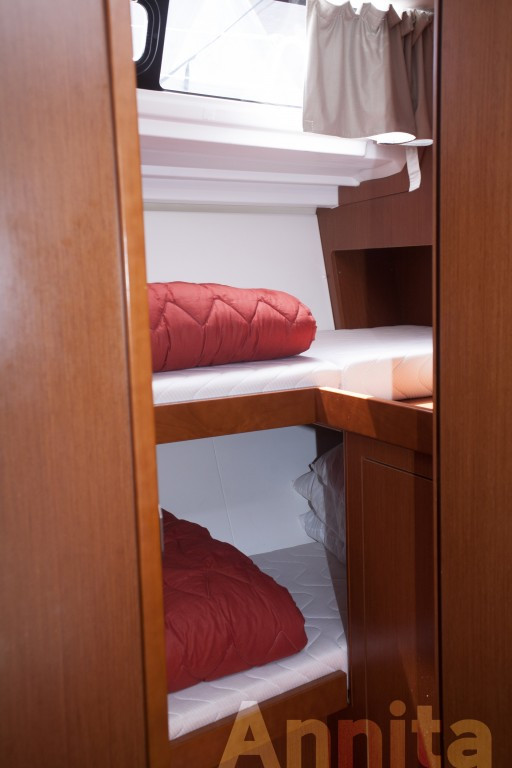 Yacht BENETEAU - Oceanis 48 "Annita"