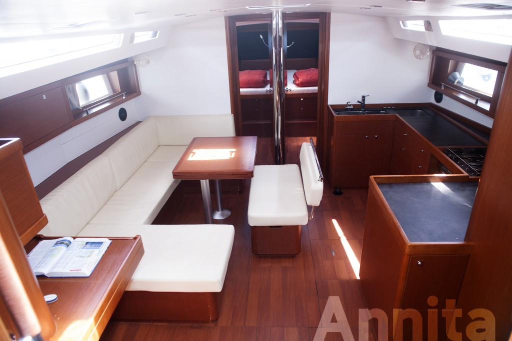Yacht BENETEAU - Oceanis 48 "Annita"