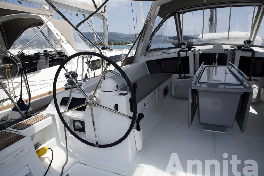 Yacht BENETEAU - Oceanis 48 "Annita"