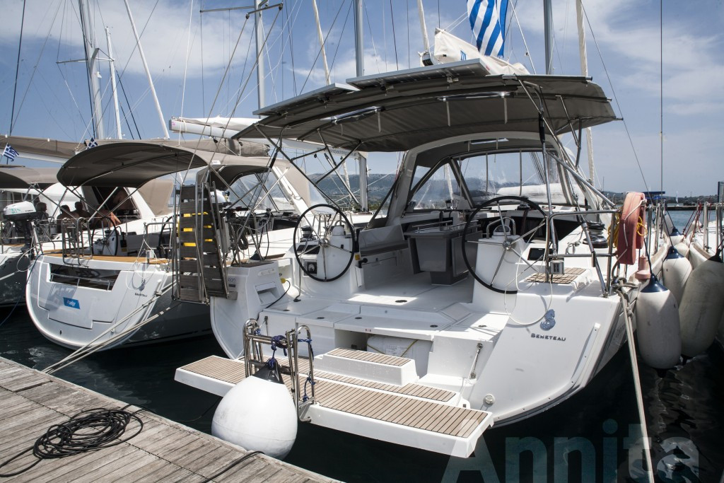 Yacht BENETEAU - Oceanis 48 "Annita"
