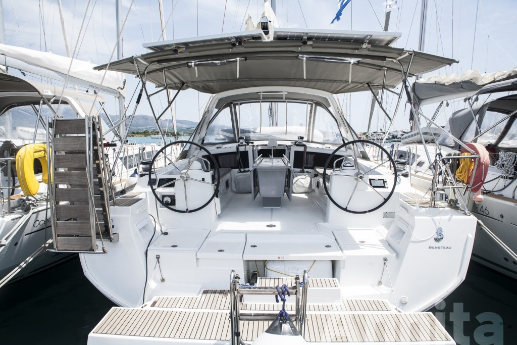 Yacht BENETEAU - Oceanis 48 "Annita"