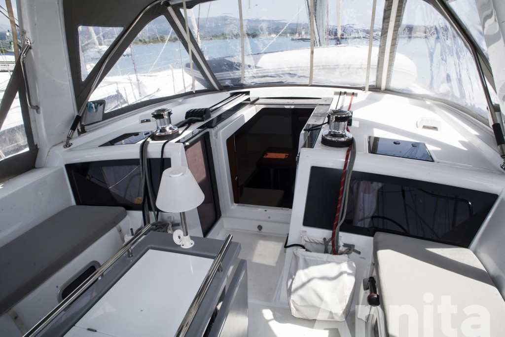 Yacht BENETEAU - Oceanis 48 "Annita"