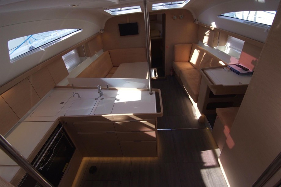 Yacht ELAN - Impression 45 "Heidi"