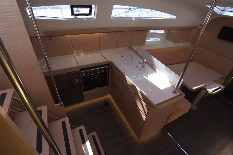 Yacht ELAN - Impression 45 "Heidi"