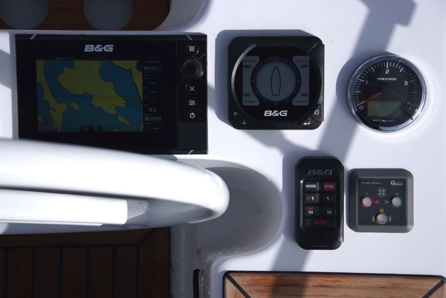 Yacht ELAN - Impression 45 "Heidi"