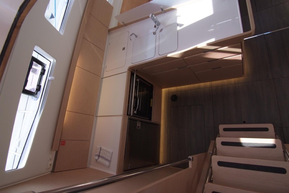 Yacht ELAN - Impression 45 "Heidi"