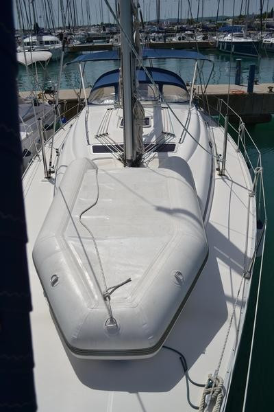 Yacht BAVARIA - 39 Cruiser "Demi"