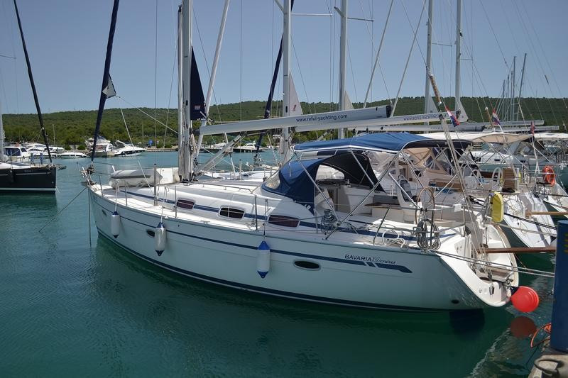 Yacht BAVARIA - 39 Cruiser "Demi"