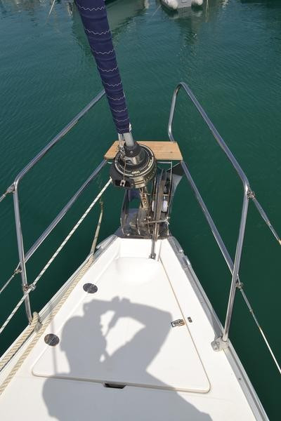 Yacht BAVARIA - 39 Cruiser "Demi"