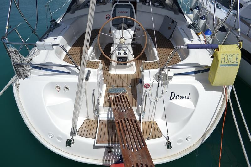 Yacht BAVARIA - 39 Cruiser "Demi"