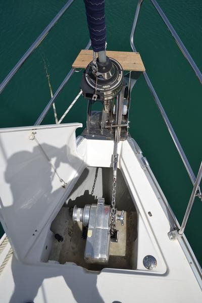 Yacht BAVARIA - 39 Cruiser "Demi"