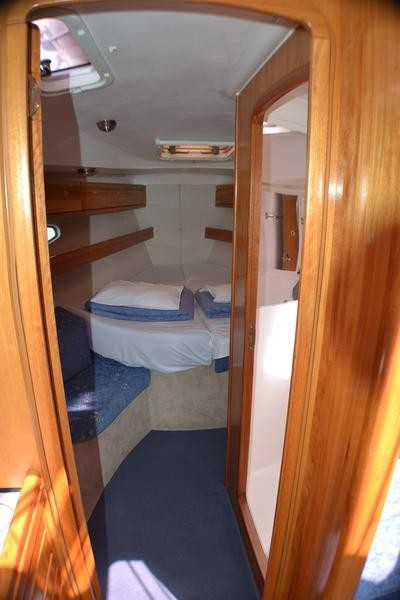 Yacht BAVARIA - 39 Cruiser "Demi"