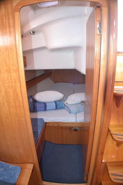 Yacht BAVARIA - 39 Cruiser "Demi"