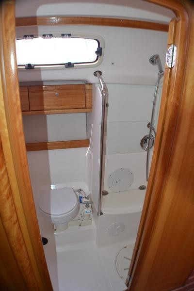 Yacht BAVARIA - 39 Cruiser "Demi"