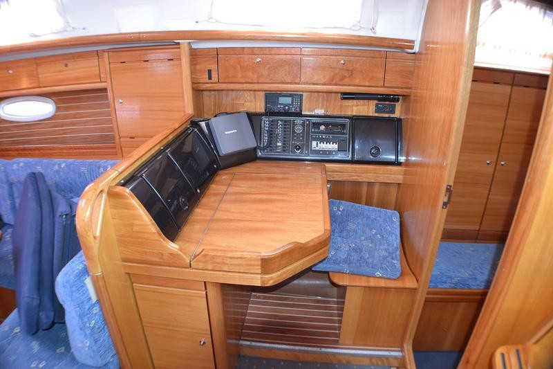 Yacht BAVARIA - 39 Cruiser "Demi"