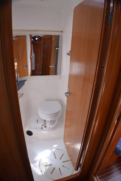 Yacht BAVARIA - 39 Cruiser "Demi"