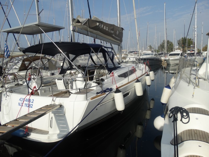 Yacht JEANNEAU - Sun Odyssey 469 "Kos 469.2"