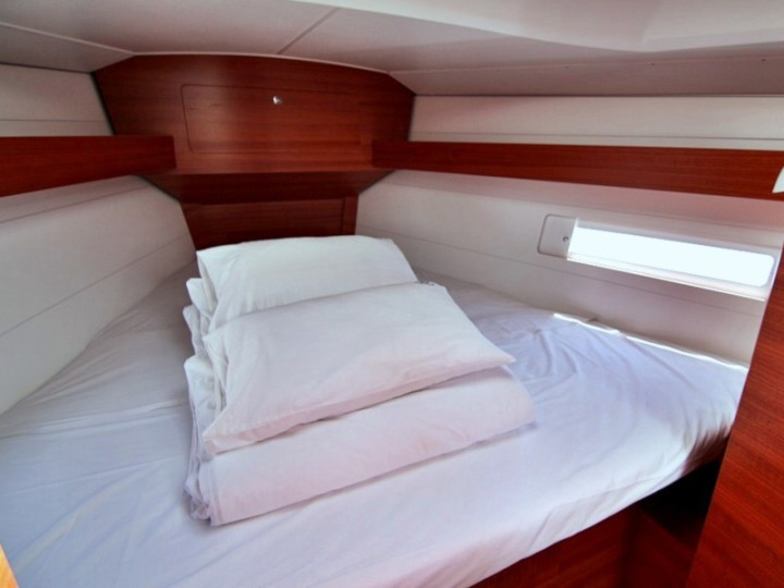 Yacht DUFOUR - 382 Grand Large "Louise"