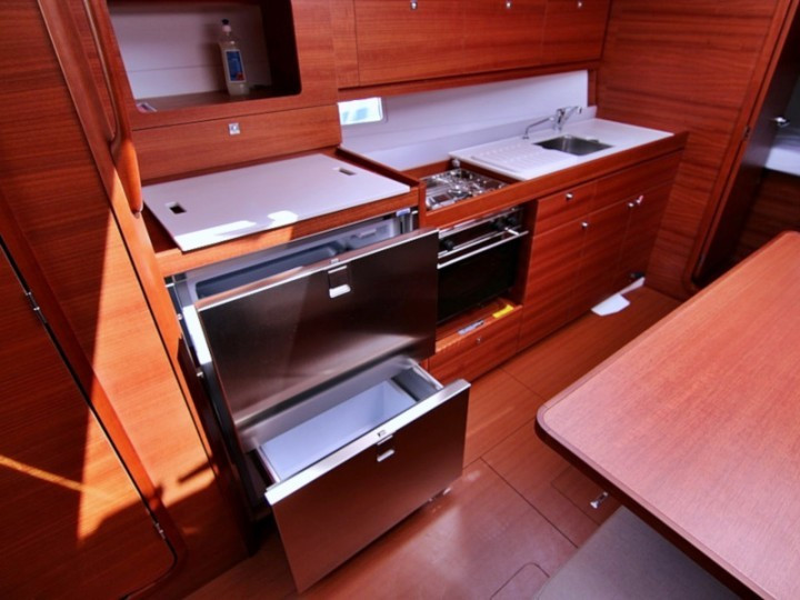 Yacht DUFOUR - 382 Grand Large "Louise"