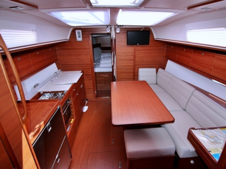 Yacht DUFOUR - 382 Grand Large "Louise"