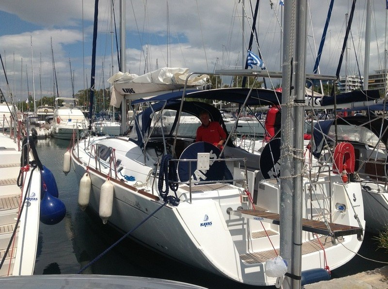 Yacht BENETEAU - Oceanis 46 "Sifnos 46.1"