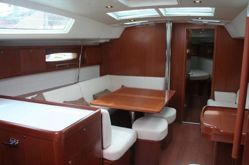 Yacht BENETEAU - Oceanis 46 "Sifnos 46.1"