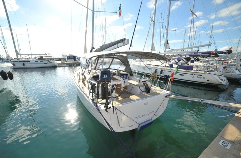 Yacht DUFOUR - 360 Grand Large "Else"