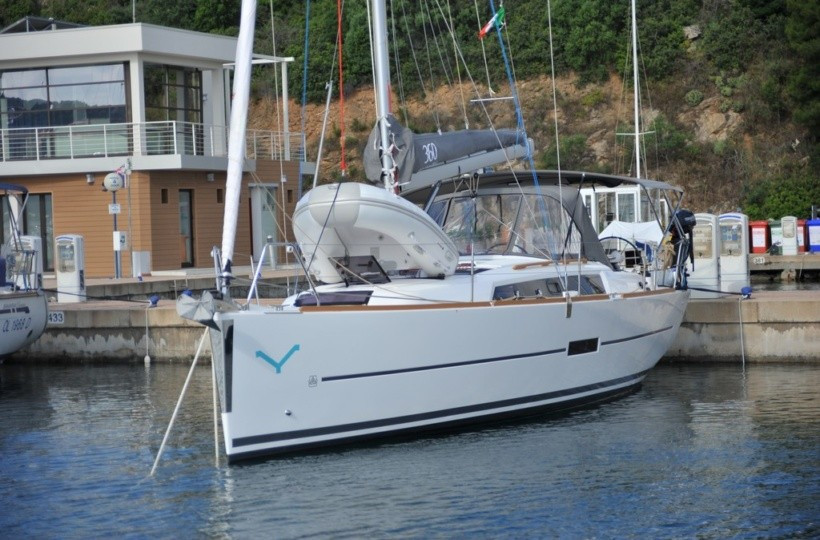 Yacht DUFOUR - 360 Grand Large "Else"