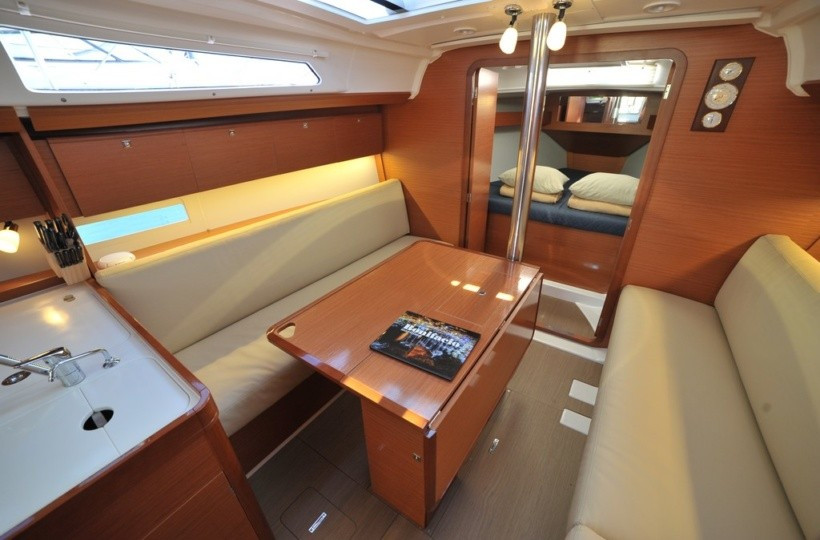 Yacht DUFOUR - 360 Grand Large "Else"