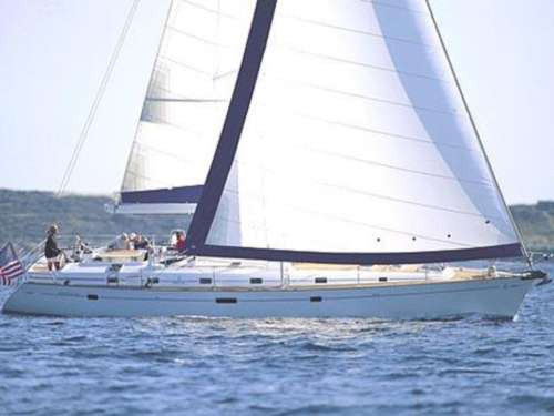 Yacht BENETEAU - 50 "White Lady"