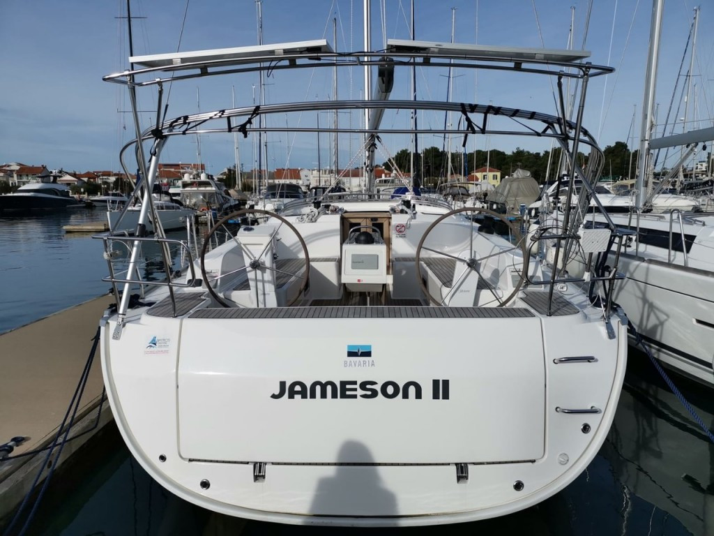 Yacht BAVARIA - Cruiser 46 "Jameson II"