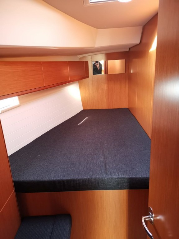 Yacht BAVARIA - Cruiser 46 "Jameson II"