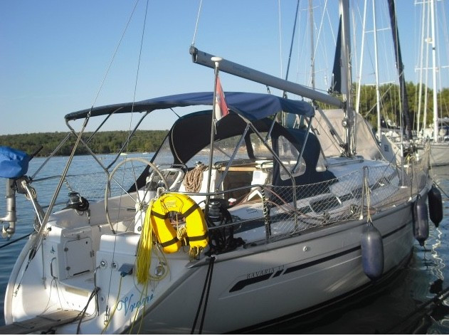Yacht BAVARIA - 32 "Vroni"