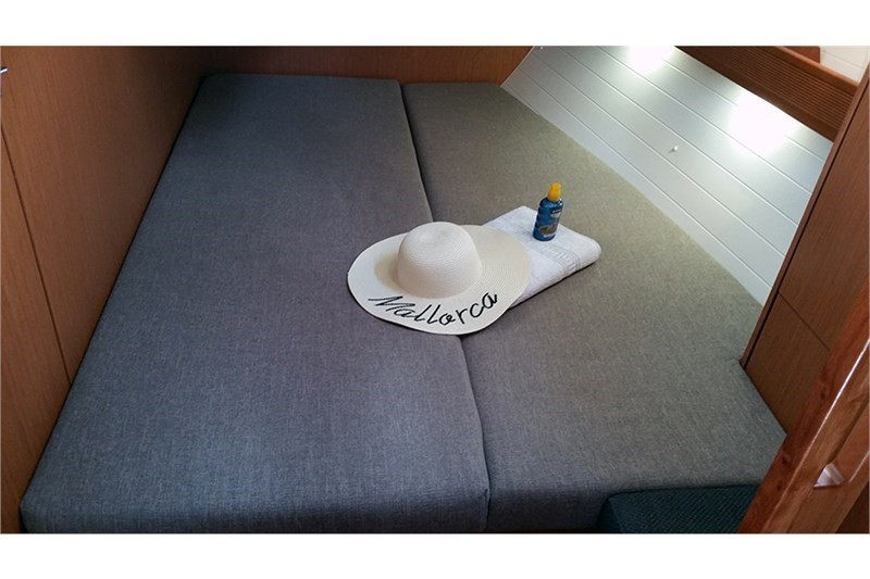 Yacht BAVARIA - Cruiser 50 "Quantum"