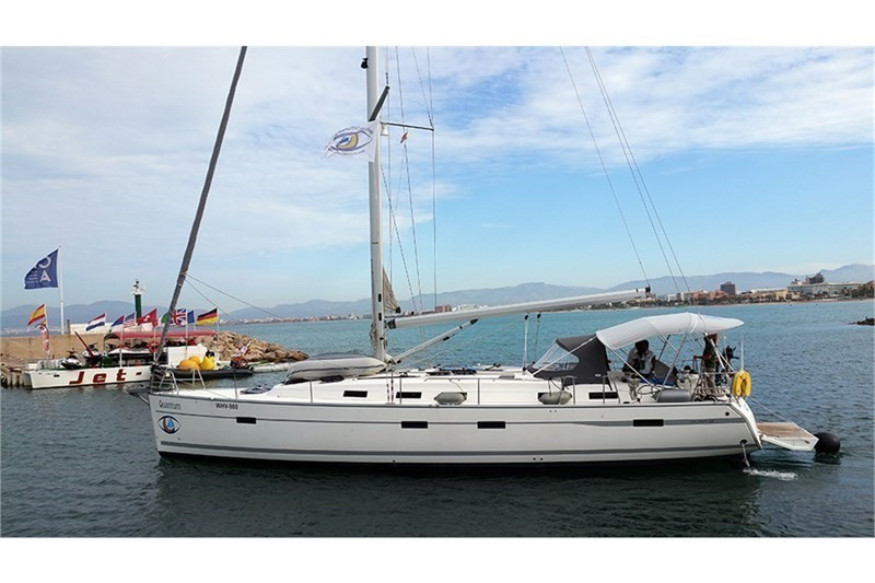Yacht BAVARIA - Cruiser 50 "Quantum"