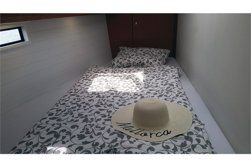 Yacht BAVARIA - Cruiser 50 "Quantum"