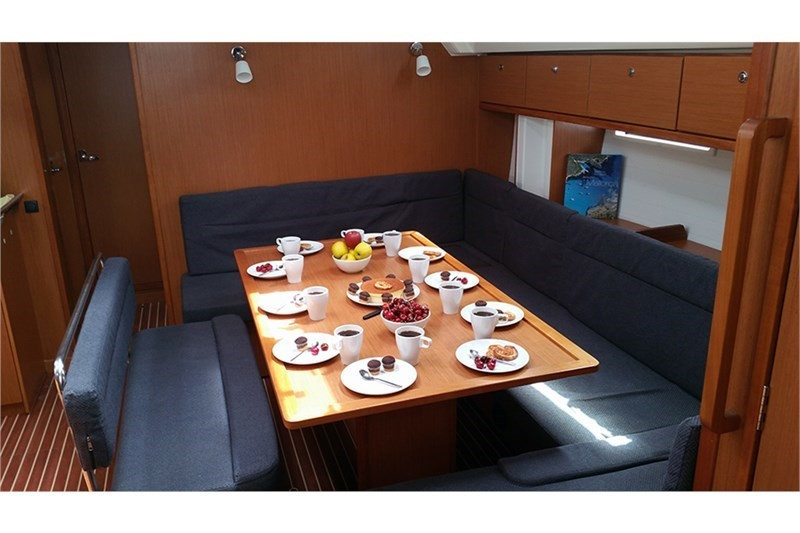 Yacht BAVARIA - Cruiser 50 "Quantum"