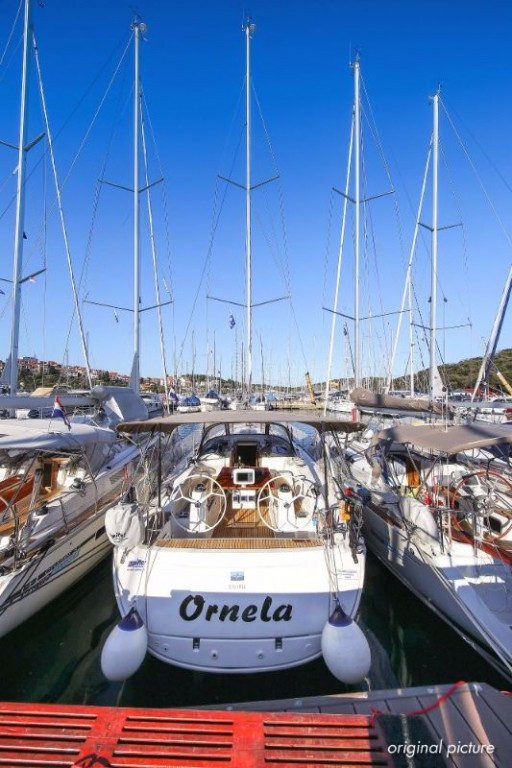 Yacht BAVARIA - Cruiser 40 "Ornela"