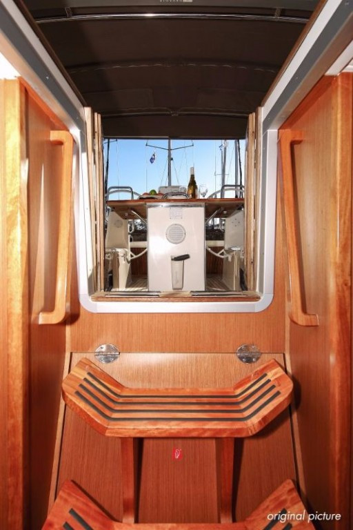 Yacht BAVARIA - Cruiser 40 "Ornela"