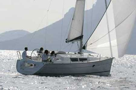 Yacht JEANNEAU - Sun Odyssey 32i "Elif"