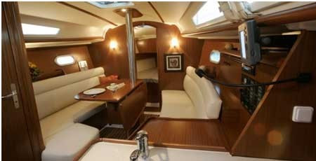 Yacht JEANNEAU - Sun Odyssey 32i "Elif"